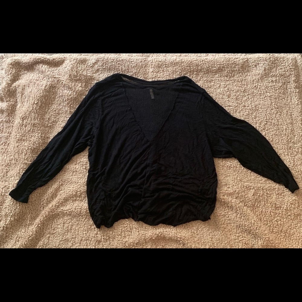 Long sleeve shirt
